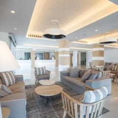 Evalena Beach Hotel Протарас комната для гостей фото 3