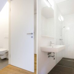 Апартаменты Prater Apartments ванная фото 3