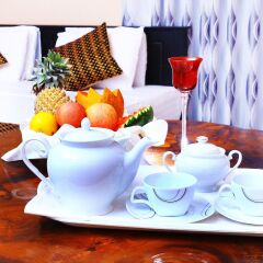 Отель Kodigahawewa Forest Resort в номере
