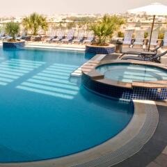 AlSalam Hotel Suites and Apartments бассейн