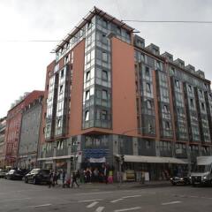 Bayers Boardinghouse & Hotel парковка