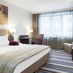 Mercure Hotel Brussels Centre Midi комната для гостей