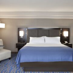 Отель Holiday Inn Washington-Capitol США, Вашингтон - отзывы, цены и фото номеров - забронировать отель Holiday Inn Washington-Capitol онлайн комната для гостей фото 4
