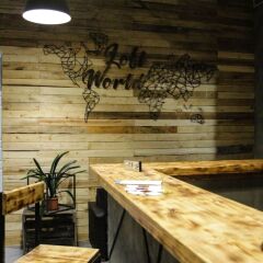 Хостел Loft World Санкт-Петербург сауна