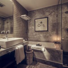 Отель Paradise Road Tintagel Colombo ванная