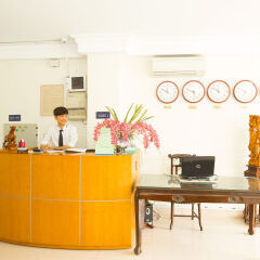 Green Lotus Hotel Hanoi интерьер отеля фото 2