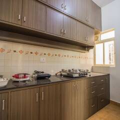 Отель OYO 13539 Home Elegant 2BHK Near Velsao Beach Гоа в номере