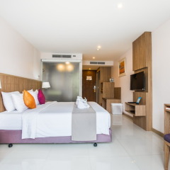 Отель Andaman Beach Suites 4* Стандартный номер фото 3