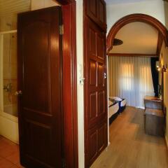Kleopatra Fatih Hotel Аланья удобства в номере фото 2