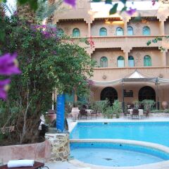 Отель Kasbah Sirocco Марокко, Загора - отзывы, цены и фото номеров - забронировать отель Kasbah Sirocco онлайн детские мероприятия фото 2