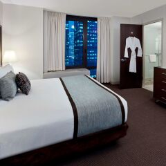 Distrikt Hotel New York City комната для гостей фото 2