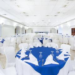 Отель Be Live Experience Hamaca Garden - All Inclusive Бока Чика помещение для мероприятий фото 2