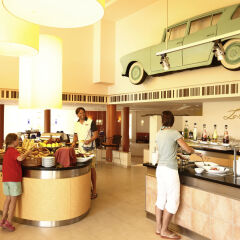 Отель Robinson Club Esquinzo Playa питание