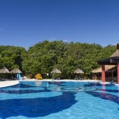 Отель Sandos Caracol Select Club - только для взрослых, все включено Плая-дель-Кармен детские мероприятия