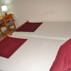 Pink Hostel удобства в номере