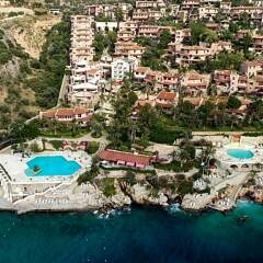 Patara Prince Hotel & Resort - Special Class Турция, Патара - отзывы, цены и фото номеров - забронировать отель Patara Prince Hotel & Resort - Special Class онлайн фото 14