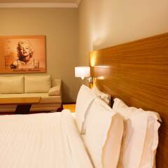 Hotel Jaroal комната для гостей фото 3