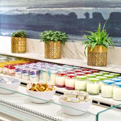 Hotel Le Plaza Brussels питание