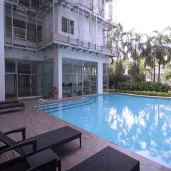 Отель Thanksgiving Serviced Residence бассейн