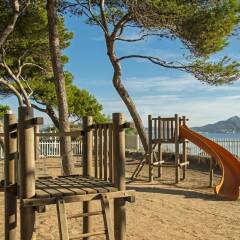 Отель Iberostar Playa de Muro Испания, Плайя-де-Муро - отзывы, цены и фото номеров - забронировать отель Iberostar Playa de Muro онлайн детские мероприятия
