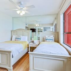Отель The Alexander Miami Beach спа