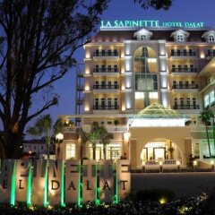 Отель La Sapinette Hotel Вьетнам, Далат - отзывы, цены и фото номеров - забронировать отель La Sapinette Hotel онлайн фото 8