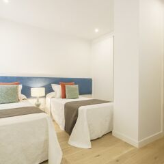 Отель Home Club Jorge Juan VII комната для гостей фото 2