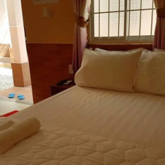 Отель Hana Resort & Bungalow комната для гостей фото 2