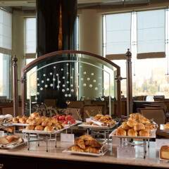 Отель Grand Nile Tower питание фото 3