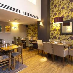 Отель Premier Inn London City - Old Street питание фото 2