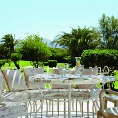 Отель Grecotel Meli Palace питание