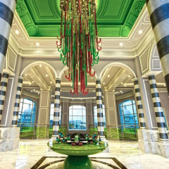 The Land of Legends Kingdom Hotel гостиничный бар