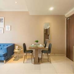 Апартаменты DB Court Serviced Apartment - Managed by Dragon Fly Ho Chi Minh Хошимин фото 3