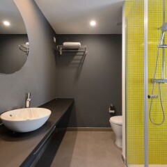 Отель Apartamentos Playasol Jabeque Dreams ванная фото 2