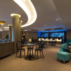 Boyalik Beach Hotel & Spa Чешме гостиничный бар
