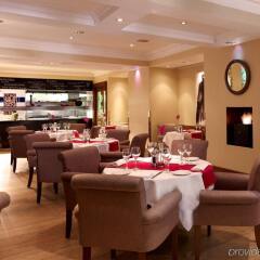 Holmes Hotel London питание