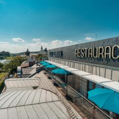 Niebieski Art Hotel & Spa бассейн фото 3