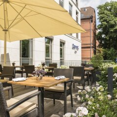 Отель Dorint Hamburg Eppendorf Гамбург фото 4