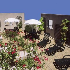 Отель Citadines Castellane Marseille