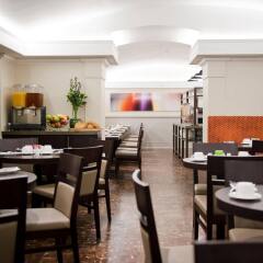 Best Western Mornington Hotel London Hyde Park питание