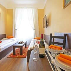 Отель Residence Milada Чехия, Прага - отзывы, цены и фото номеров - забронировать отель Residence Milada онлайн сауна