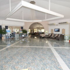 Tripolis Hotel Турция, Памуккале - отзывы, цены и фото номеров - забронировать отель Tripolis Hotel онлайн интерьер отеля фото 2