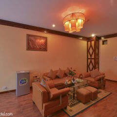 Chau Long Sapa 2 Hotel интерьер отеля