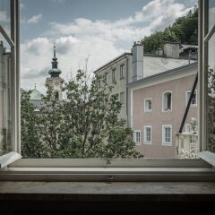Отель Cityhotel Trumer Stube Австрия, Зальцбург - отзывы, цены и фото номеров - забронировать отель Cityhotel Trumer Stube онлайн фото 7