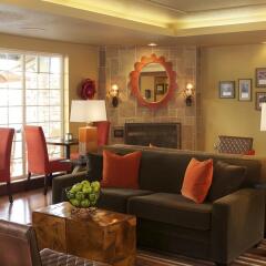 Larkspur Landing Milpitas - An All-Suite Hotel интерьер отеля фото 2