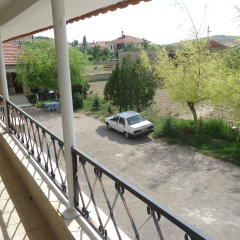 Ihlara Akar Hotel Турция, Селиме - отзывы, цены и фото номеров - забронировать отель Ihlara Akar Hotel онлайн балкон