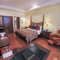 Отель The LaLiT Mumbai комната для гостей фото 3