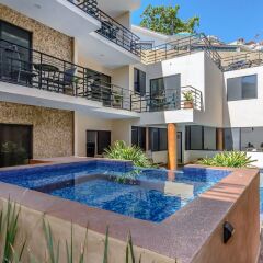 Отель Cabo Accomodations for Everyone Педрегал бассейн фото 2