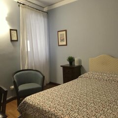 Отель Il Labirinto B&B Сиракуза комната для гостей