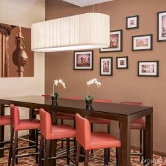 Отель Crowne Plaza Berlin City Centre гостиничный бар